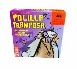 La Polilla Tramposa Portada